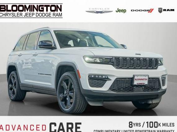 JEEP GRAND CHEROKEE 2023 1C4RJHBG9P8792593 image JEEP GRAND CHEROKEE 2023 1C4RJHBG9P8792593 image